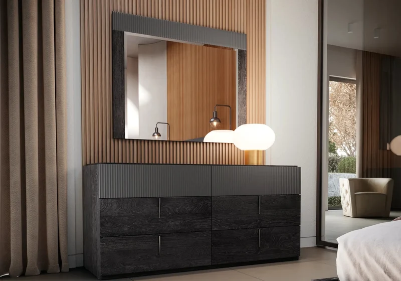 Chambre complète modern ROMY