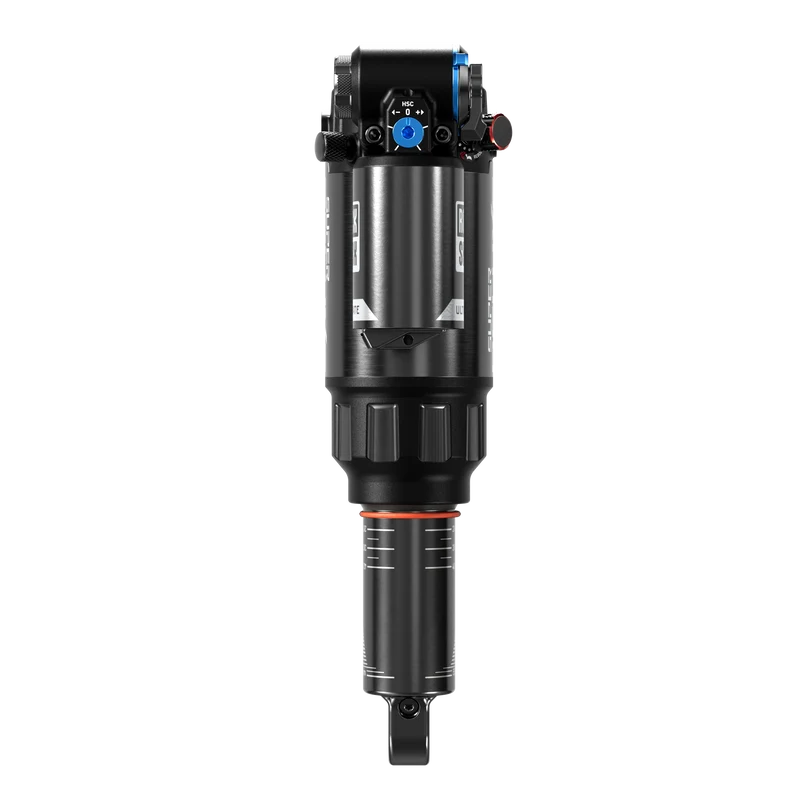 Amortisseur ROCKSHOX SUPER DELUXE ULTIMATE RC2T LINEAR XL D1 Trunnion pour Santa Cruz Vala (2025+)