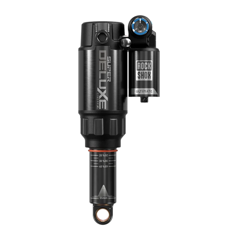 Amortisseur ROCKSHOX SUPER DELUXE ULTIMATE RC2T LINEAR XL Trunnion