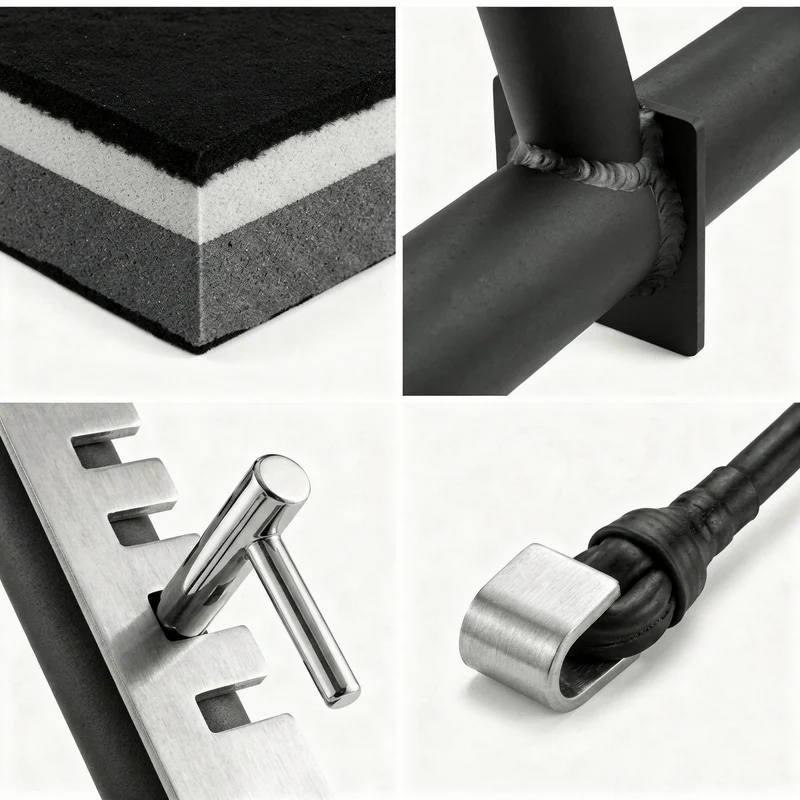 Banc Musculation Pliable
