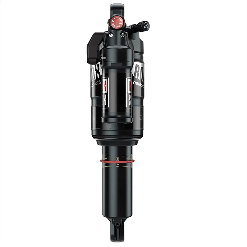 Amortisseur ROCKSHOX MONARCH PLUS RC3 DEBONAIR Mid Reb/Mid Comp (pour Trek Slash 27.5 2012-2016)