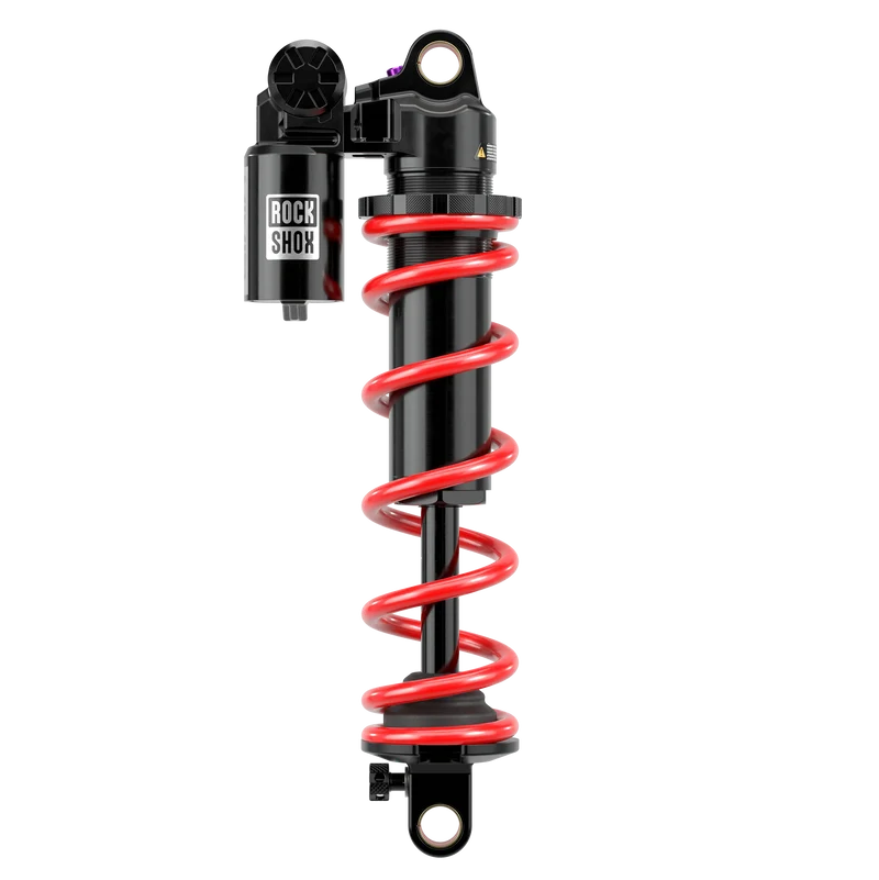 Amortisseur ROCKSHOX VIVID COIL ULTIMATE DH RC2 D1 Standard pour Trek Session 29" 2022+