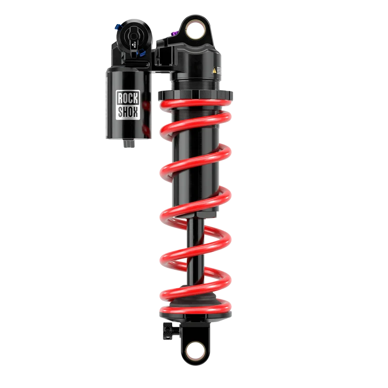 Amortisseur ROCKSHOX VIVID COIL ULTIMATE RC2T D1 Standard pour SantaCruz Megatower2 (2022+)