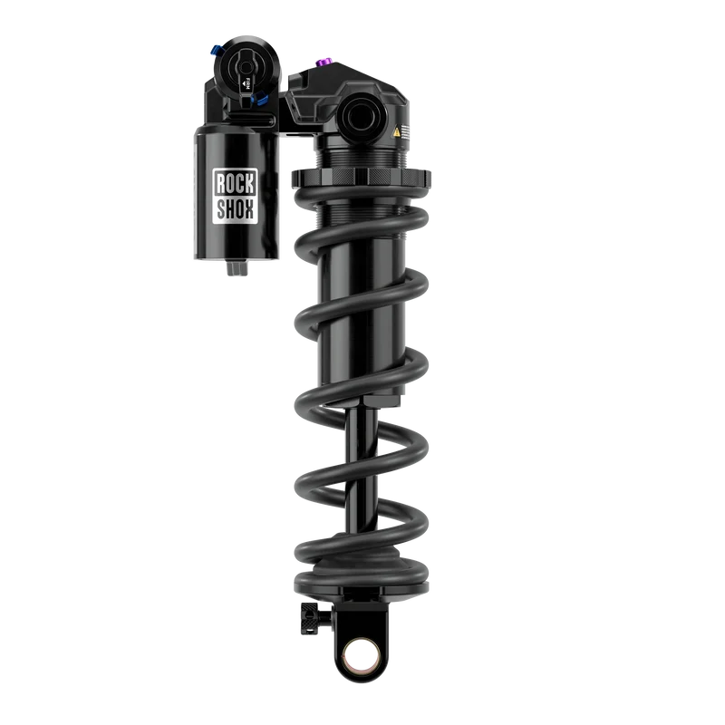 Amortisseur ROCKSHOX VIVID COIL ULTIMATE RC2T D1 Trunnion pour Specialized Enduro 2020+