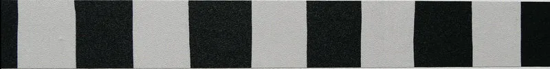 Échantillon - frise "Arlequin-N&B"