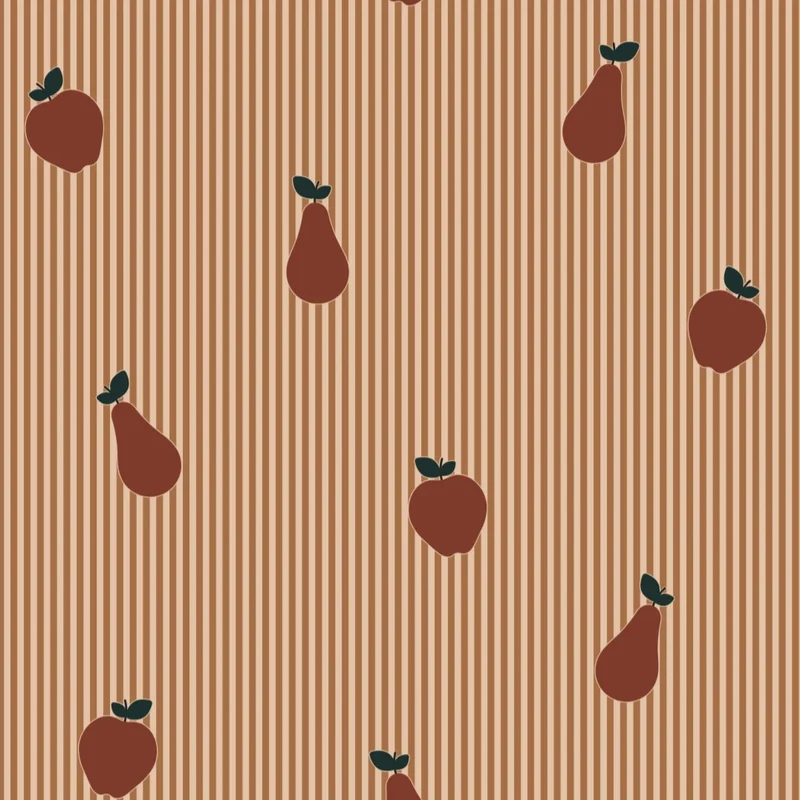 Bonne poire - marron