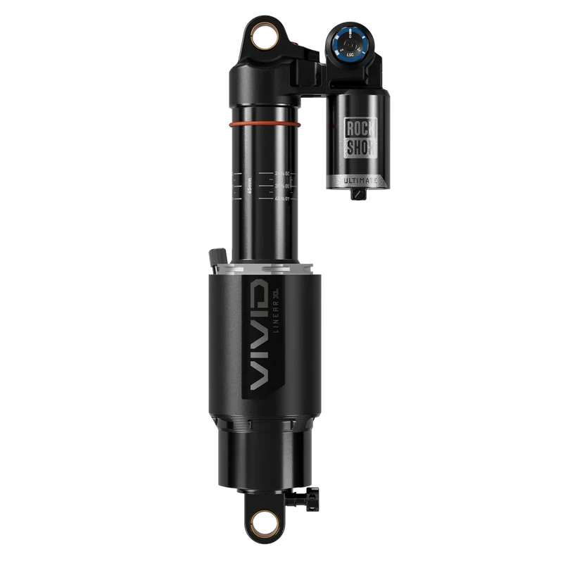 Amortisseur ROCKSHOX VIVID ULTIMATE DH RC2 LINEAR XL D1 pour Canyon Strive 2022+