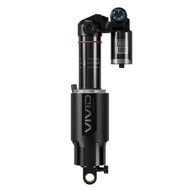 Amortisseur ROCKSHOX VIVID ULTIMATE DH RC2 LINEAR XL Trunnion