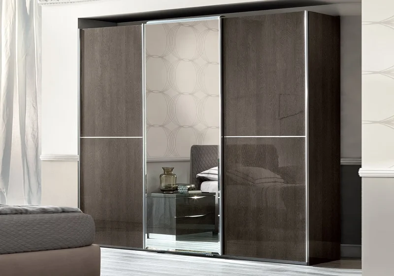Chambre complète bouleau LOLY