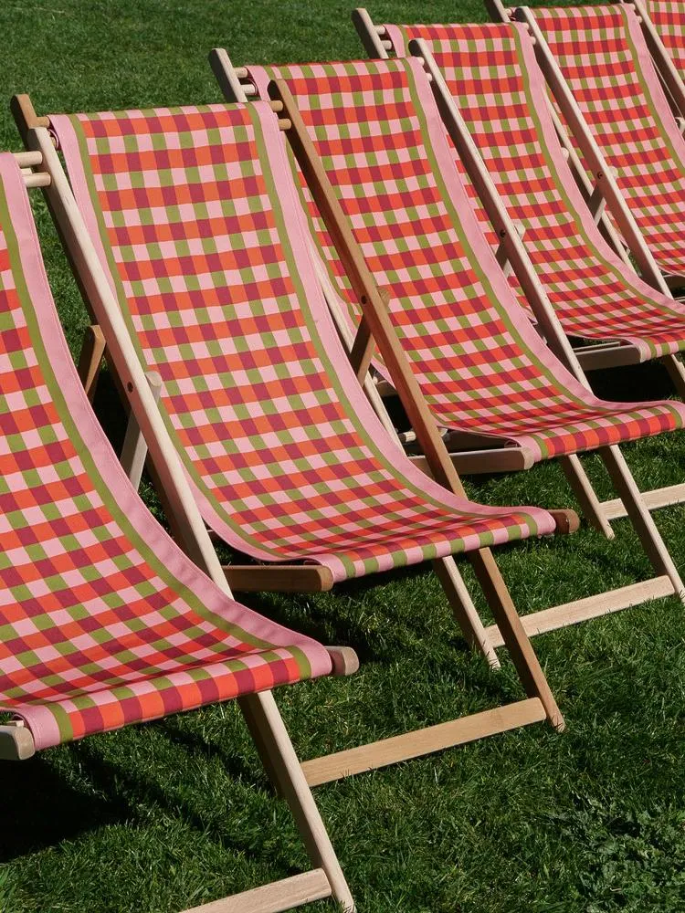Chiliennes Coup de soleil - Lot de 2