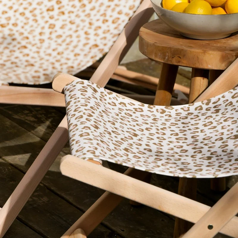 Chiliennes Graou - Mélange Kaki & Camel - Lot de 2