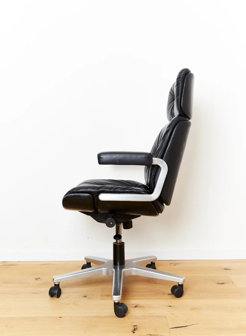 Vintage Pasal Office Chair by Prof. Karl Dittert for Stoll Giroflex, 1970s