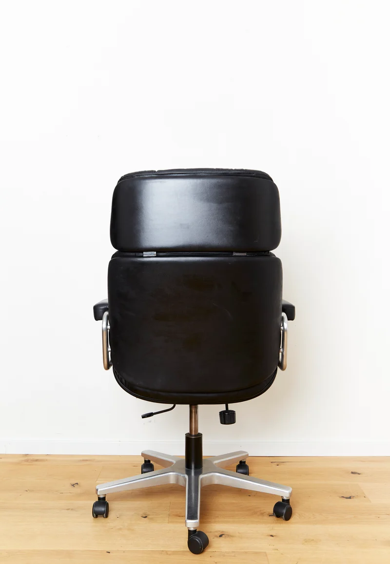 Vintage Pasal Office Chair by Prof. Karl Dittert for Stoll Giroflex, 1970s