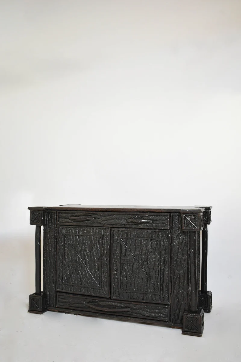 Foret Noire Chest of Drawers, XIXth c.