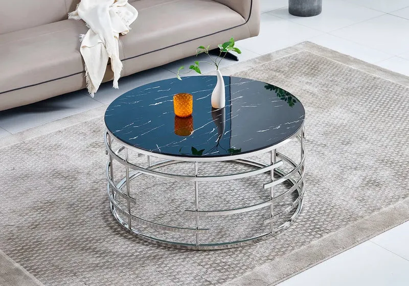 Table basse transparent - Asiya