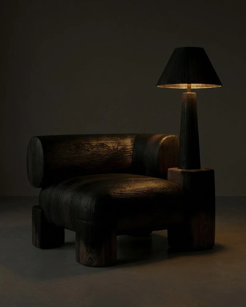 Lamp Assise I