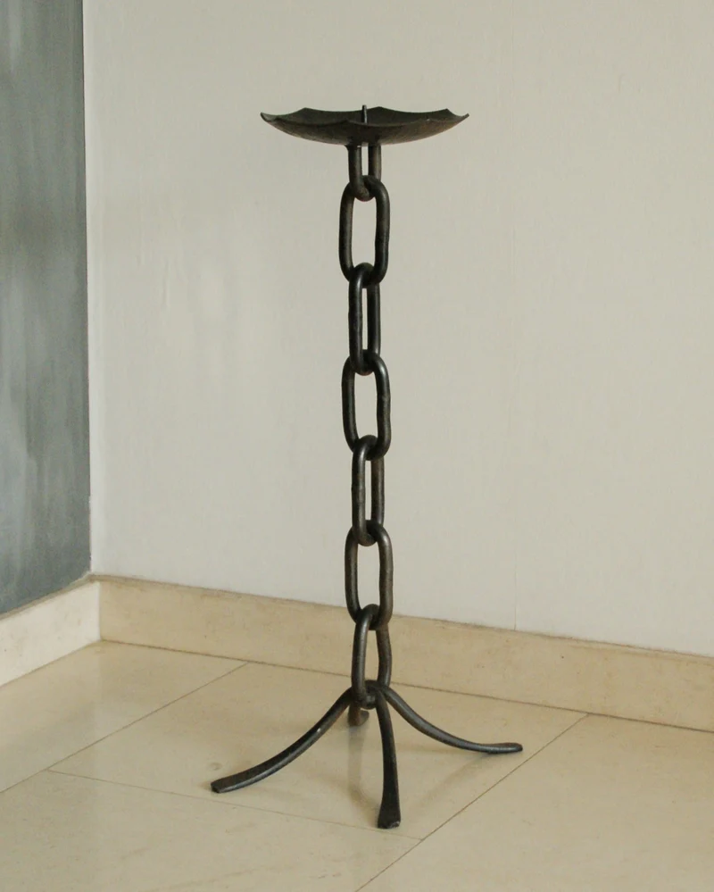 Chain Candle Holder