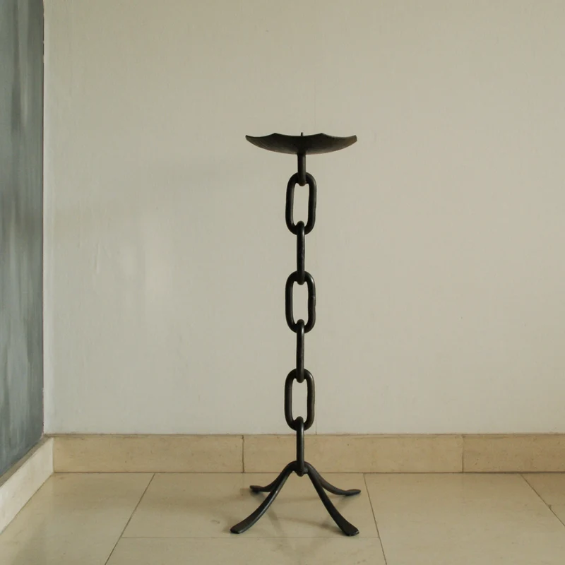 Chain Candle Holder