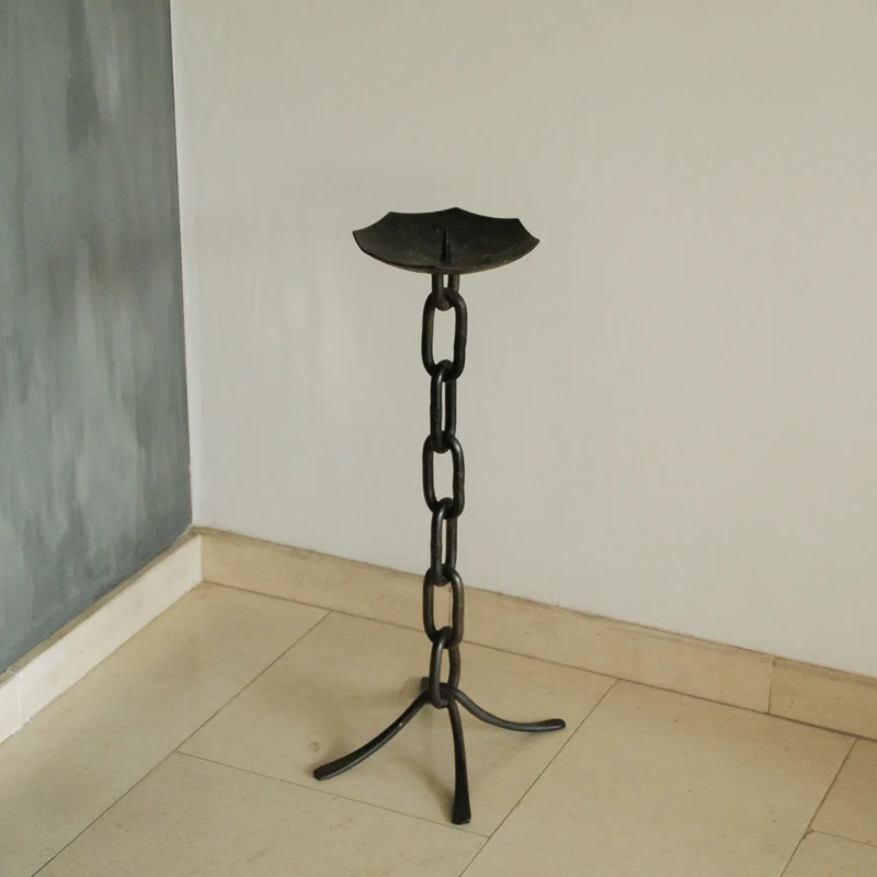 Chain Candle Holder
