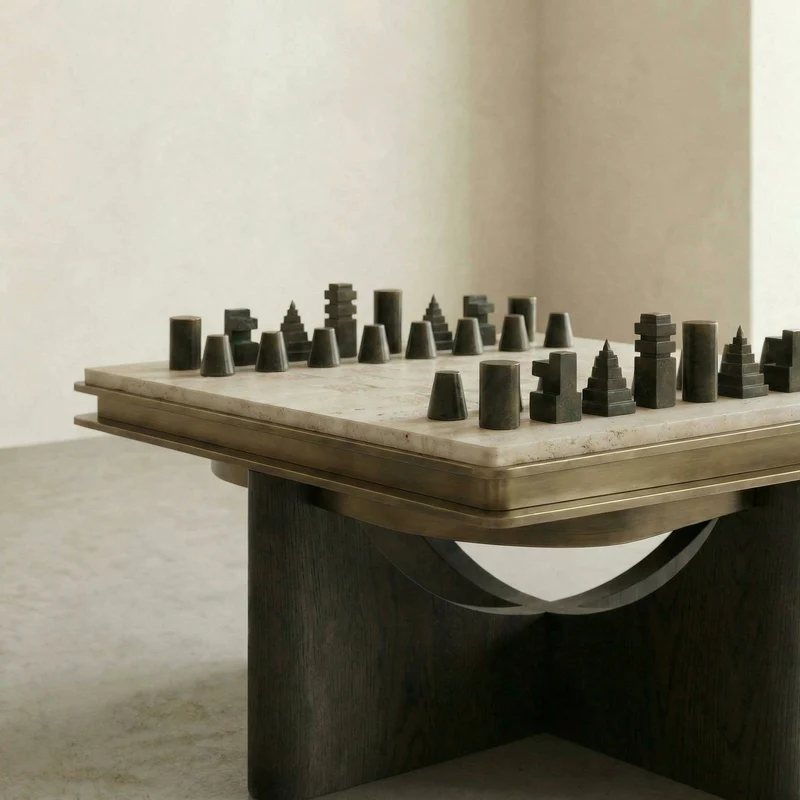 Ritual I - Chess Table