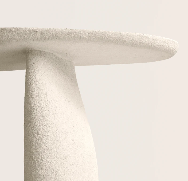 Contemporary Furniture in Papier Maché - DOLOMIE Collection