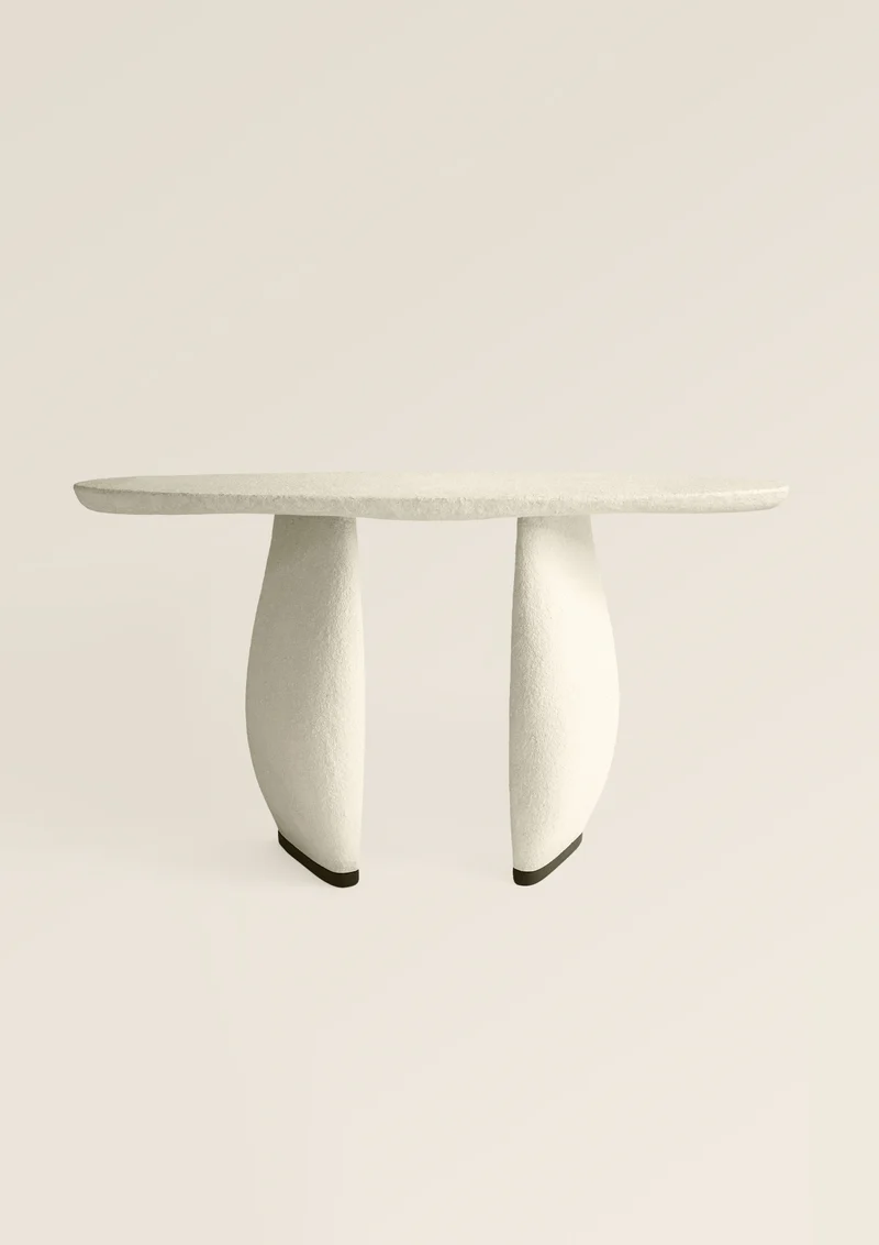 Contemporary Furniture in Papier Maché - DOLOMIE Collection