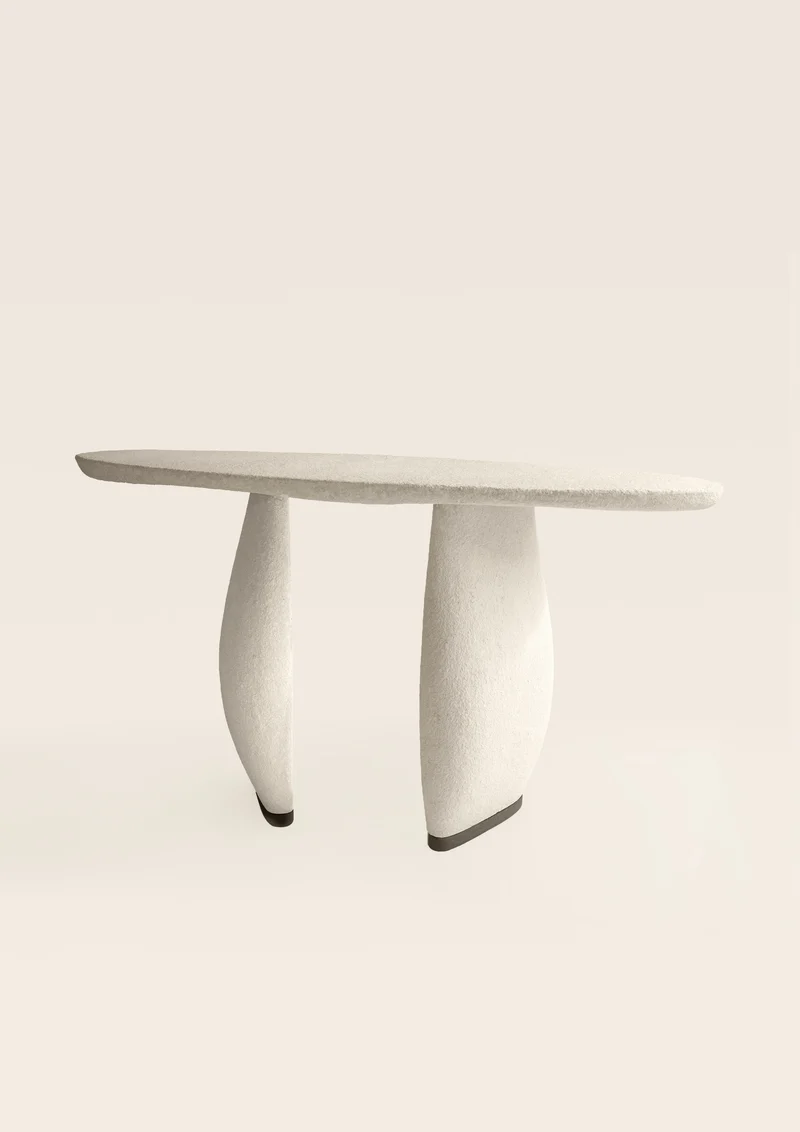 Contemporary Furniture in Papier Maché - DOLOMIE Collection