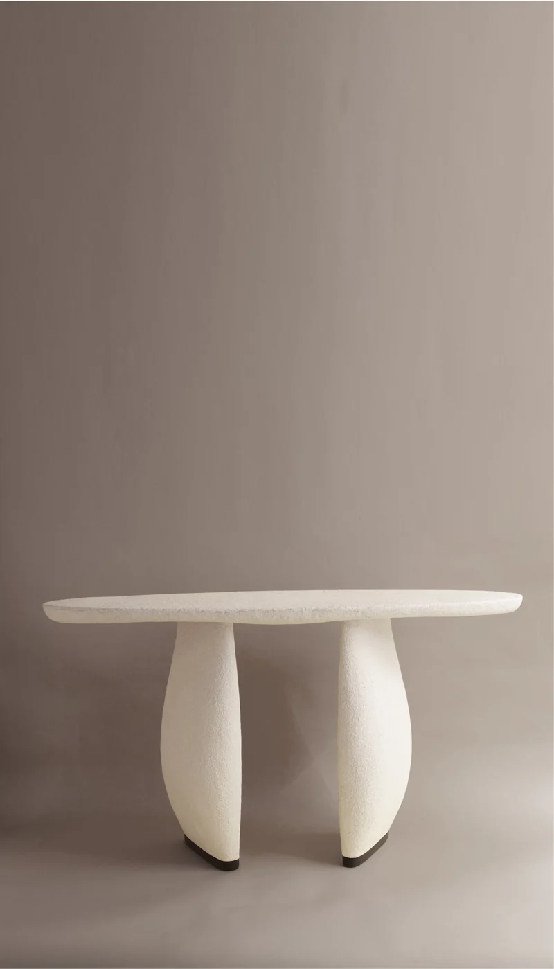 Contemporary Furniture in Papier Maché - DOLOMIE Collection
