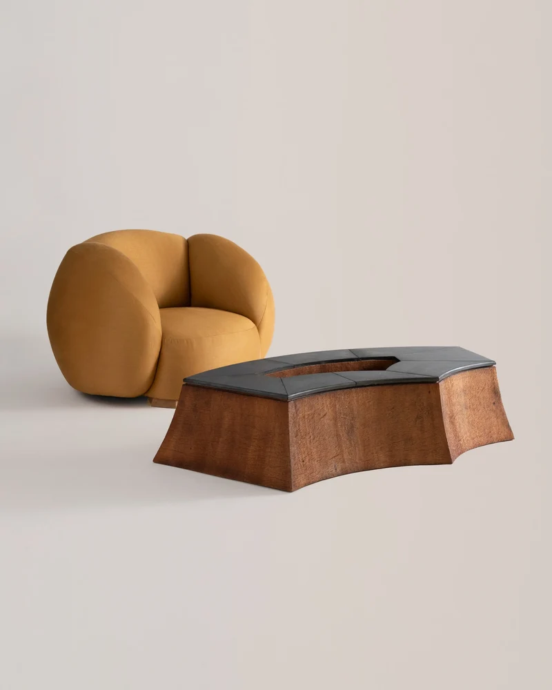 Iris Coffee Table