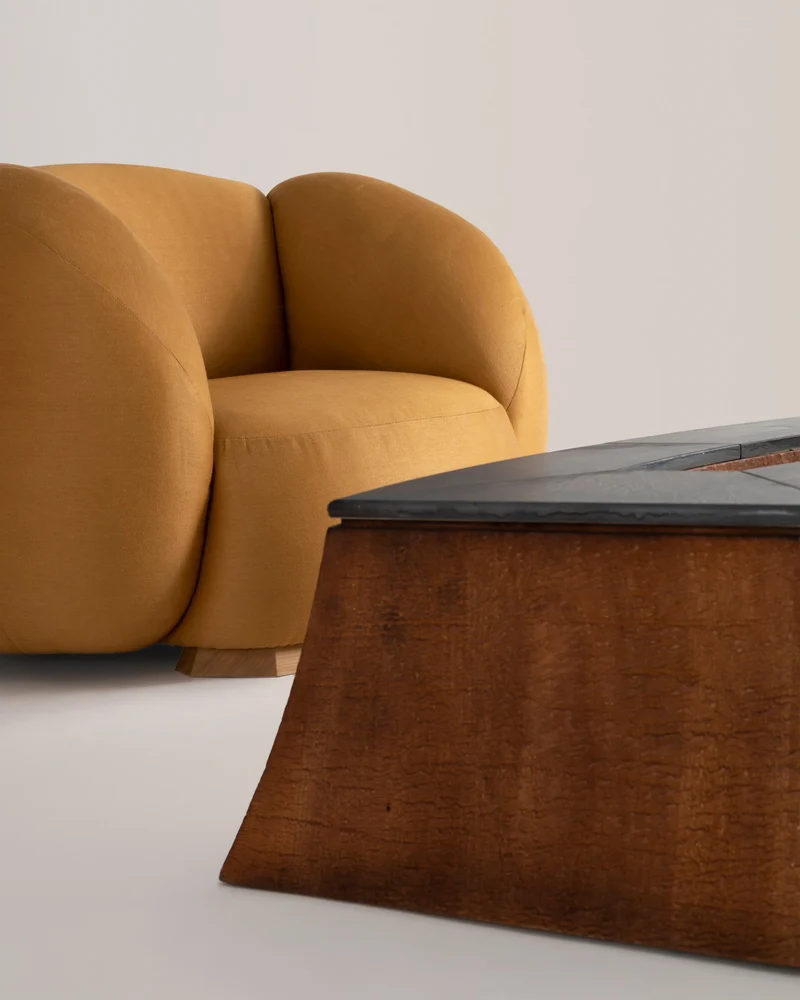 Iris Coffee Table