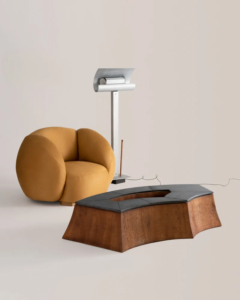 Iris Coffee Table