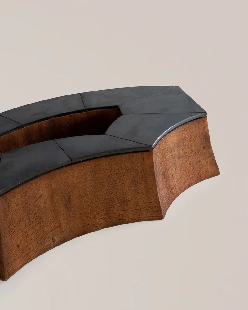 Iris Coffee Table
