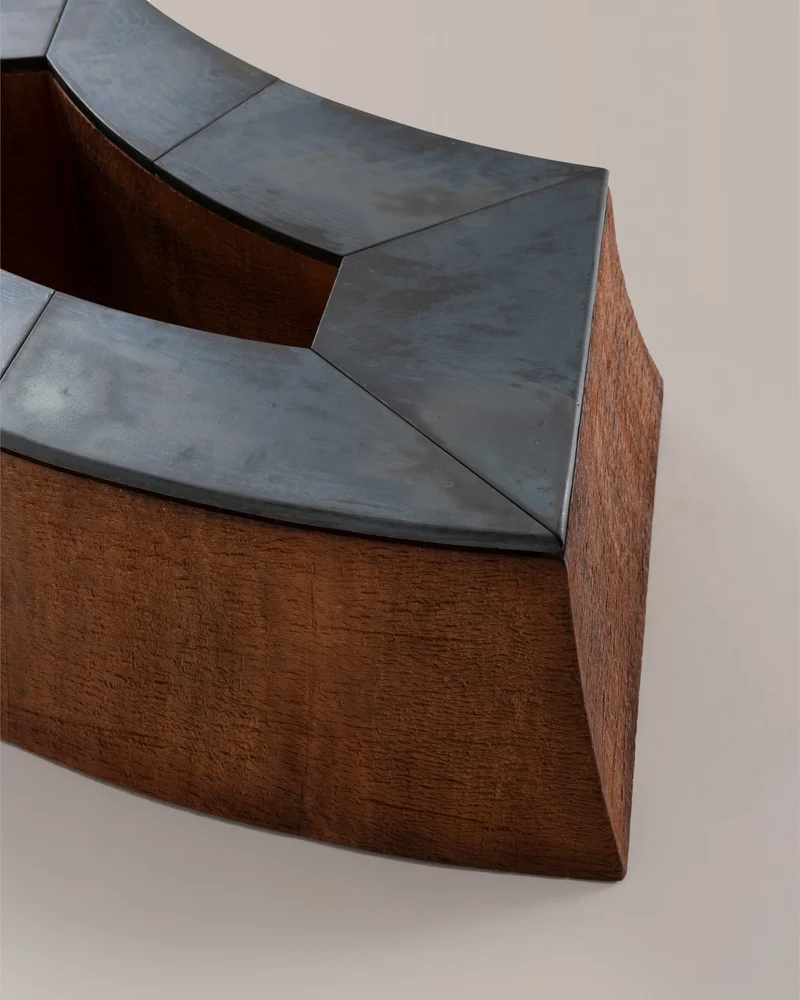 Iris Coffee Table