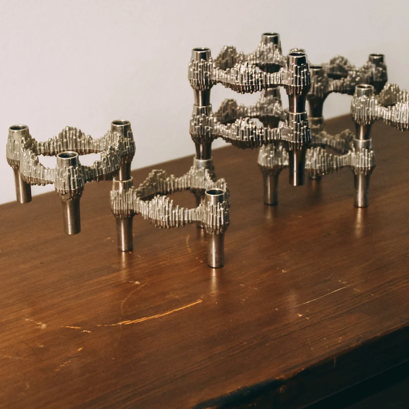 Quist Variomaster Candle Holder