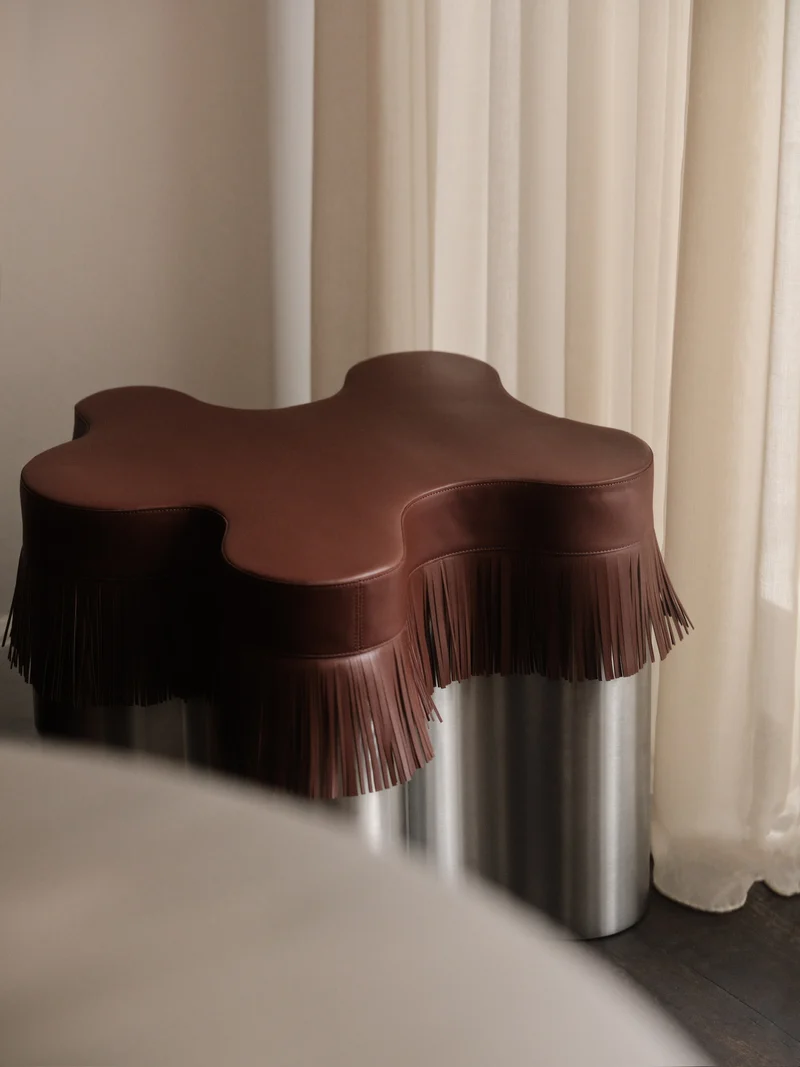 Il Cuscino with Fringes - Cushions