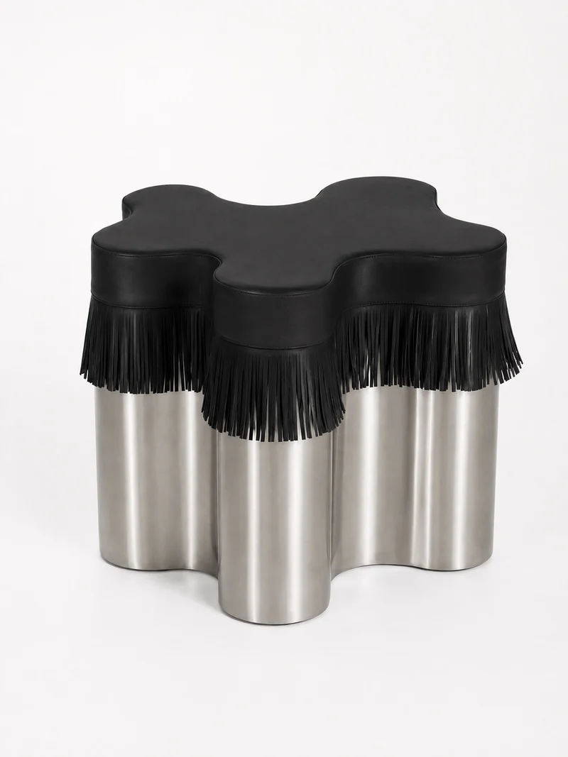 Il Cuscino with Fringes - Cushions