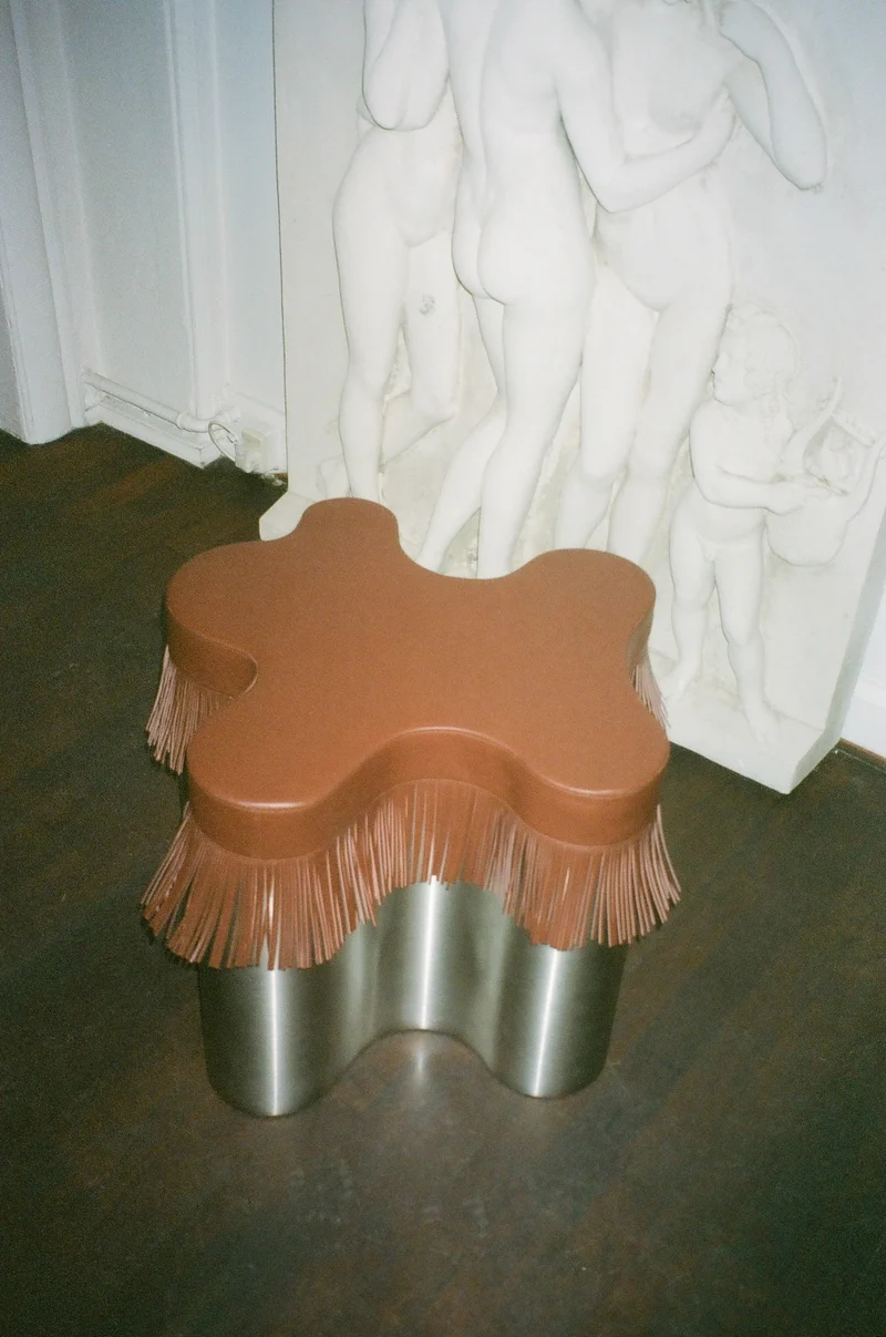 Il Cuscino with Fringes - Cushions
