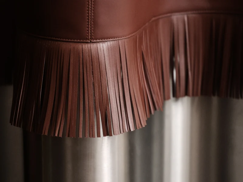Il Cuscino with Fringes - Cushions