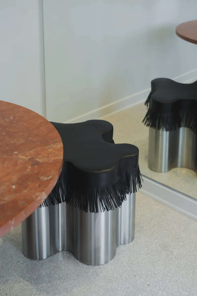 Il Cuscino with Fringes - Cushions