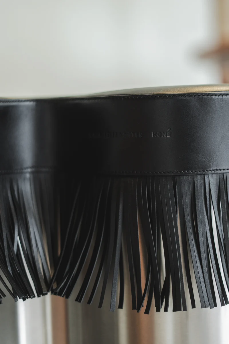 Il Cuscino with Fringes - Cushions