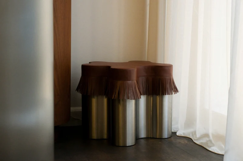 Il Cuscino with Fringes - Cushions