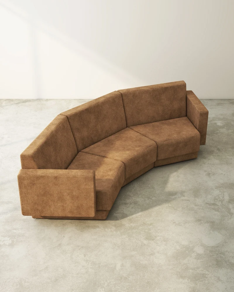 FORSEN Sofa, Three Seater