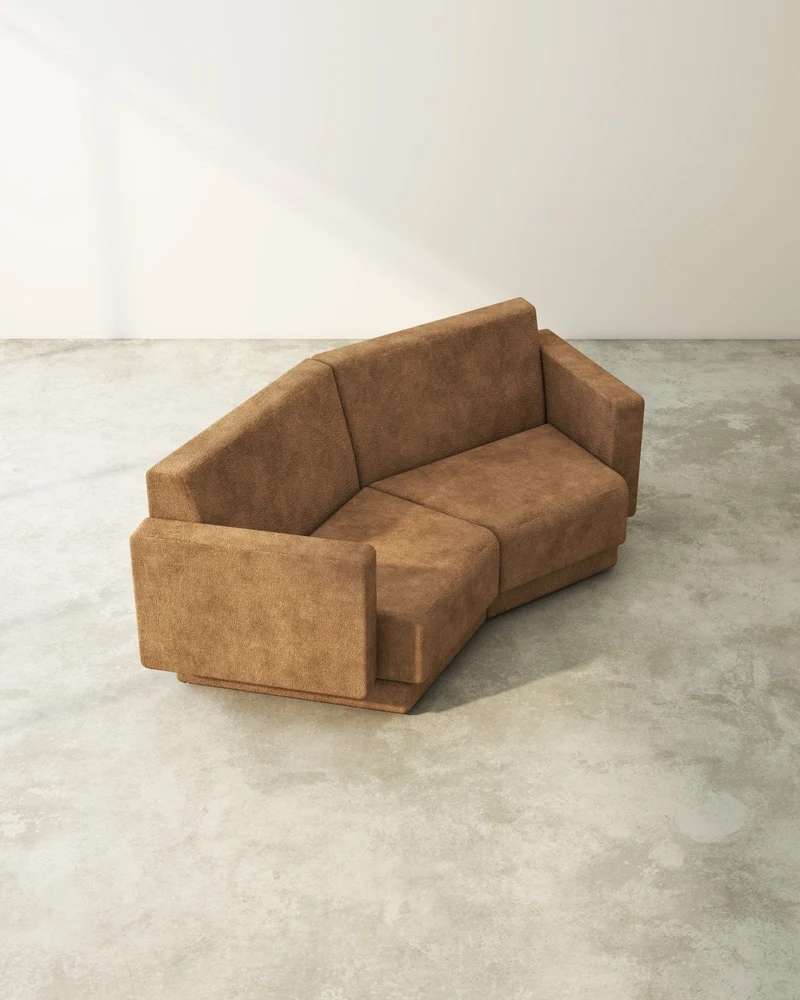 FORSEN Sofa, Two Seater