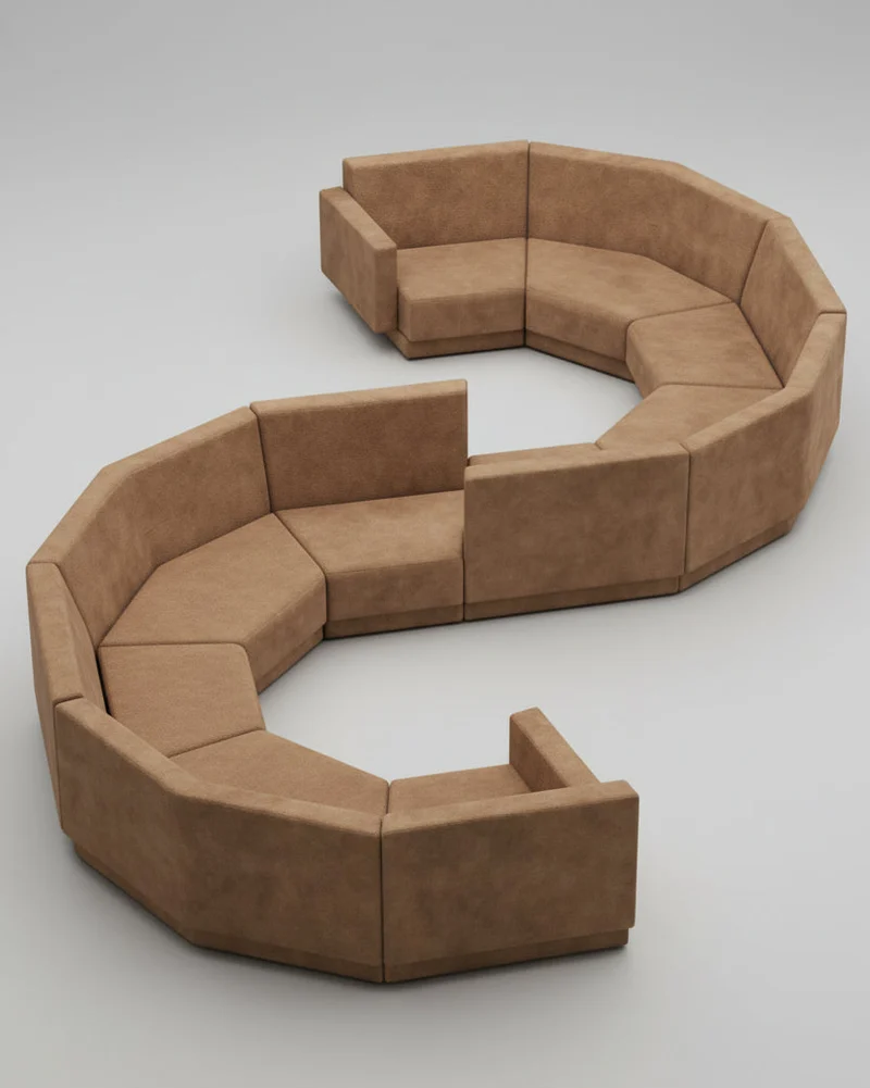FORSEN Sofa, Infinity