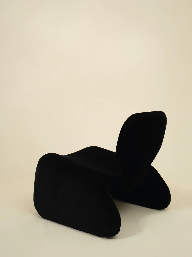 Olivier Mourgue Djinn Lounge Chair