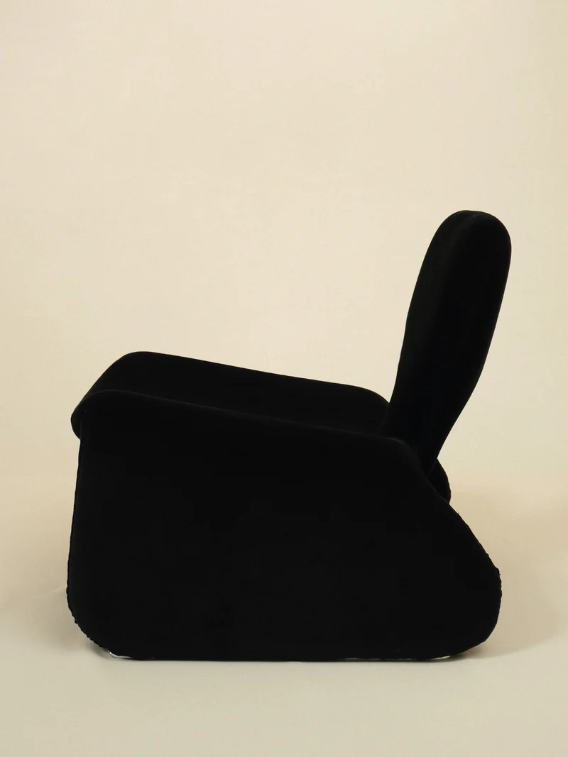Olivier Mourgue Djinn Lounge Chair