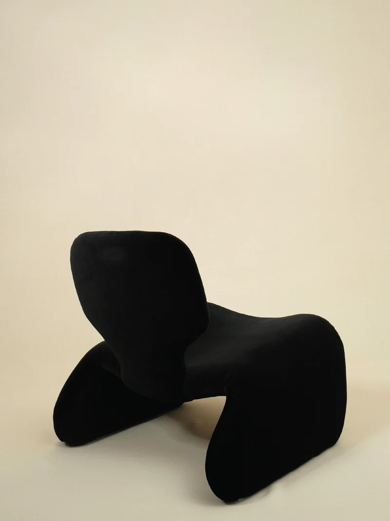 Olivier Mourgue Djinn Lounge Chair