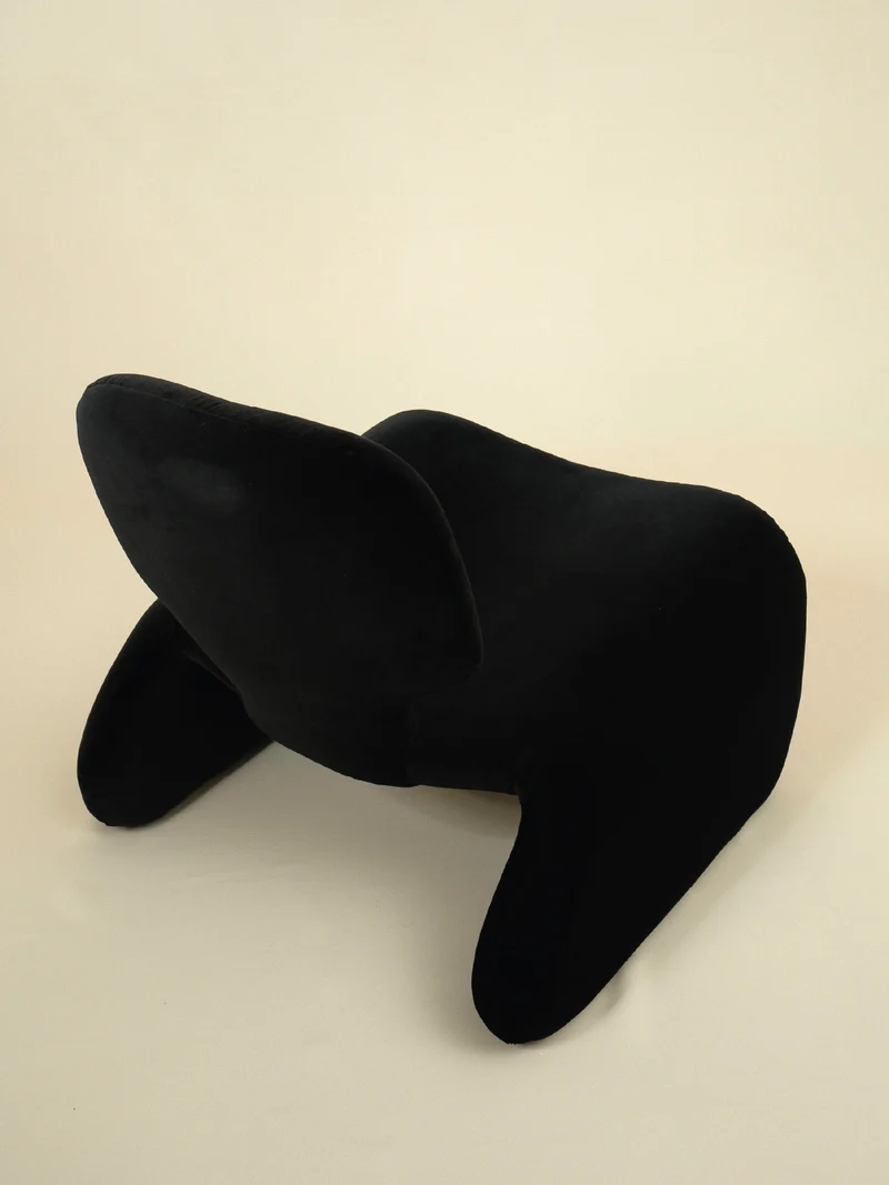 Olivier Mourgue Djinn Lounge Chair