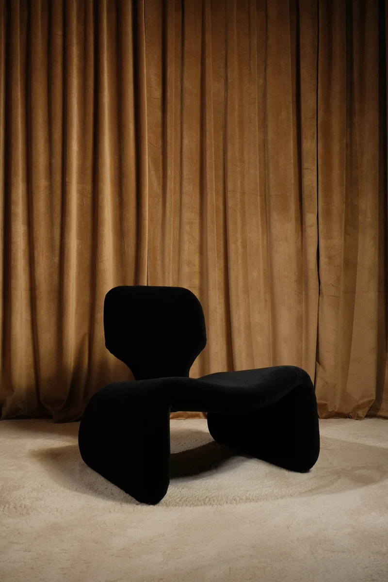 Olivier Mourgue Djinn Lounge Chair