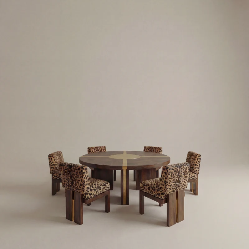 L’ÉCLAT Dining Table